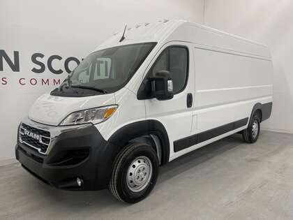 2023 Ram ProMaster Cargo Van 