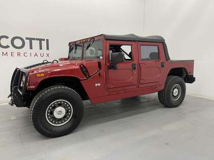 2006 Hummer H1 