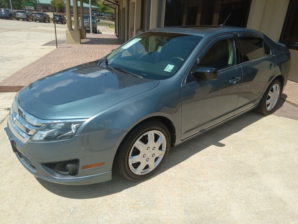 2011 Ford Fusion  - Koury Cars
