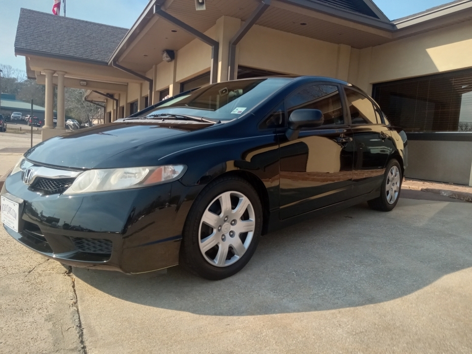 2010 Honda Civic LX  - A305003R  - Koury Cars