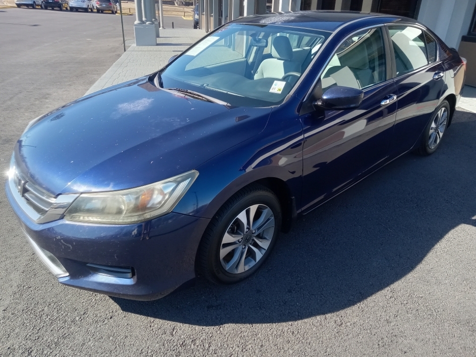 2013 Honda Accord LX  - A200900  - Koury Cars