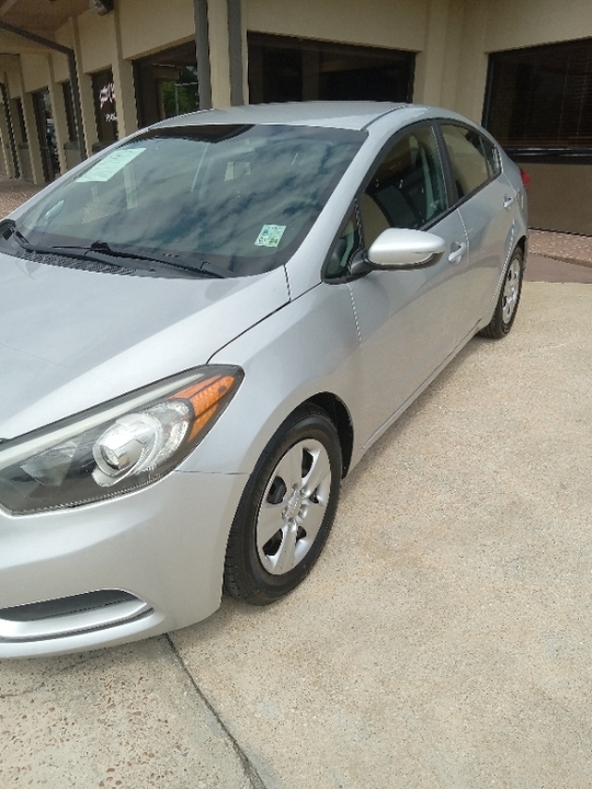 2016 Kia Forte LX  - A619088  - Koury Cars