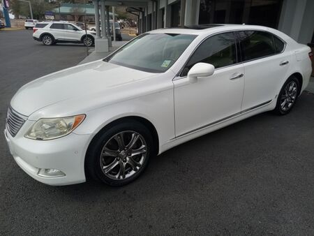 2007 Lexus LS 460  - Koury Cars