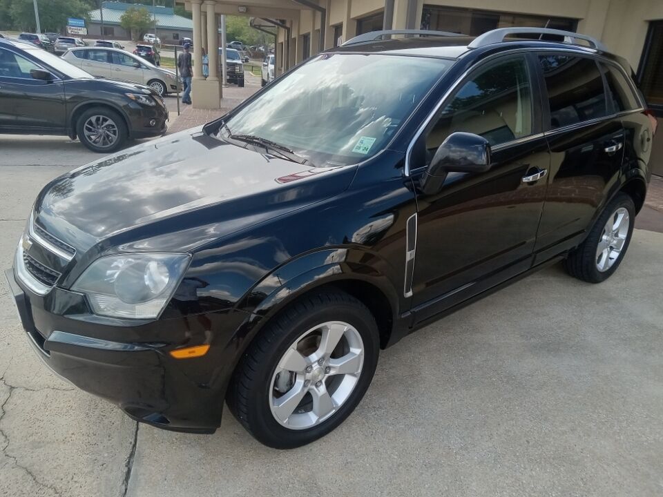 2015 Chevrolet Captiva Sport Fleet  - Koury Cars