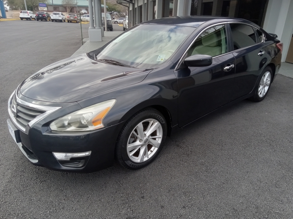 2013 Nissan Altima 2.5 SV  - A113270L  - Koury Cars