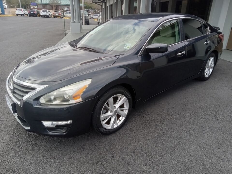 2013 Nissan Altima  - Koury Cars