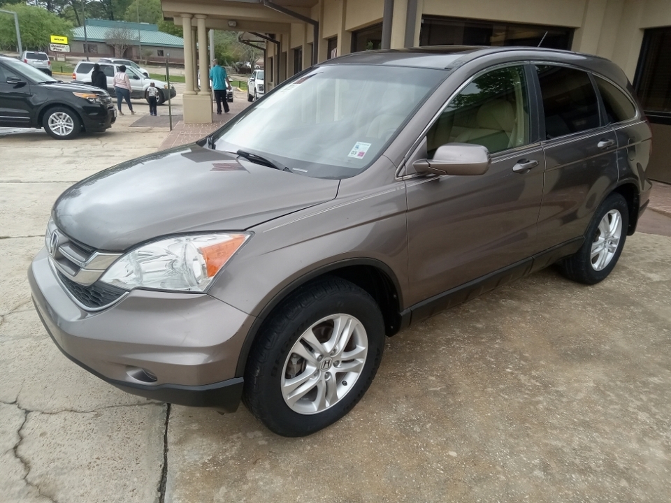 2010 Honda CR-V EX-L 2WD  - S025247L  - Koury Cars