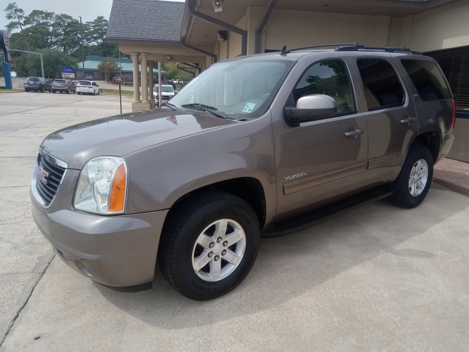 2014 GMC Yukon SLT 2WD  - S198888L  - Koury Cars