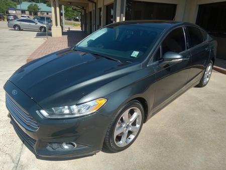 2015 Ford Fusion  - Koury Cars