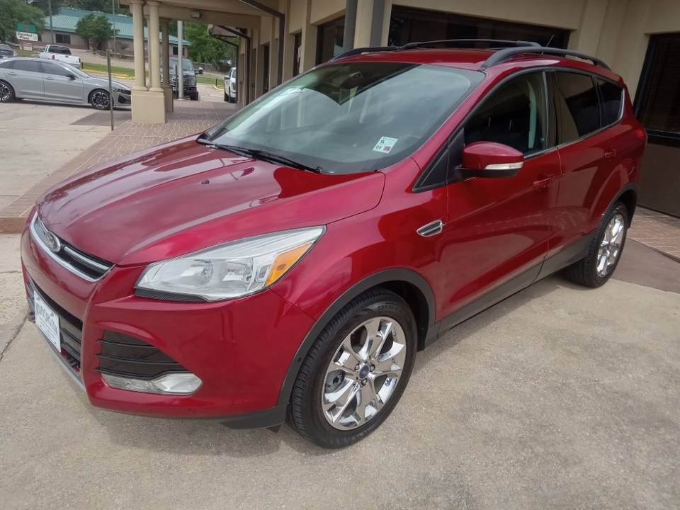 2013 Ford Escape SEL  - SD48871  - Koury Cars