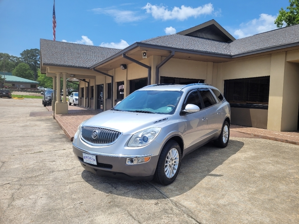 2012 Buick Enclave Leather AWD  - S132358  - Koury Cars