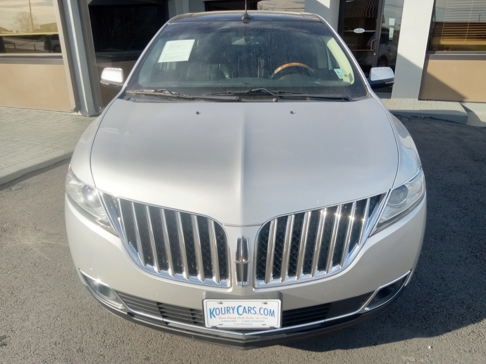 2013 Lincoln MKX  - SL38678  - Koury Cars