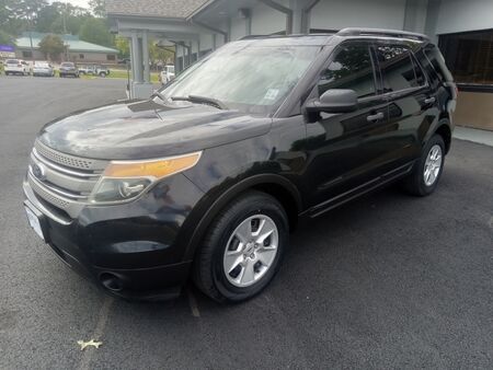 2014 Ford Explorer  - Koury Cars