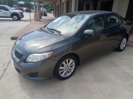 2009 Toyota Corolla  - Koury Cars