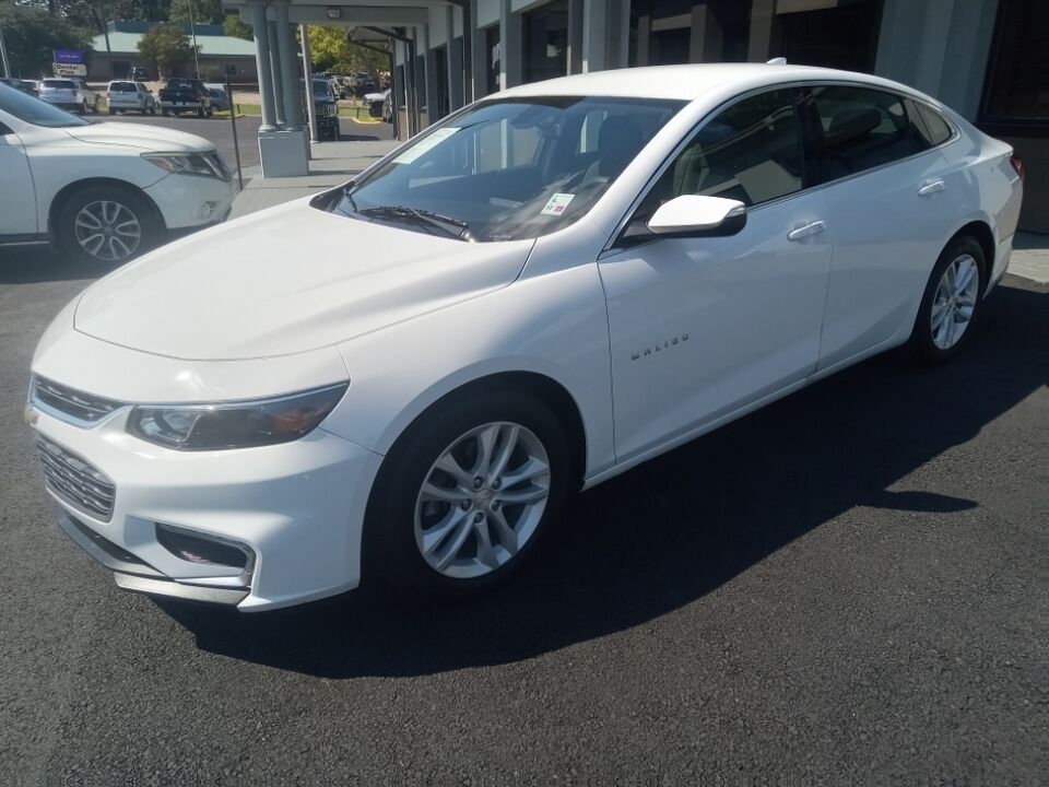 2018 Chevrolet Malibu  - Koury Cars