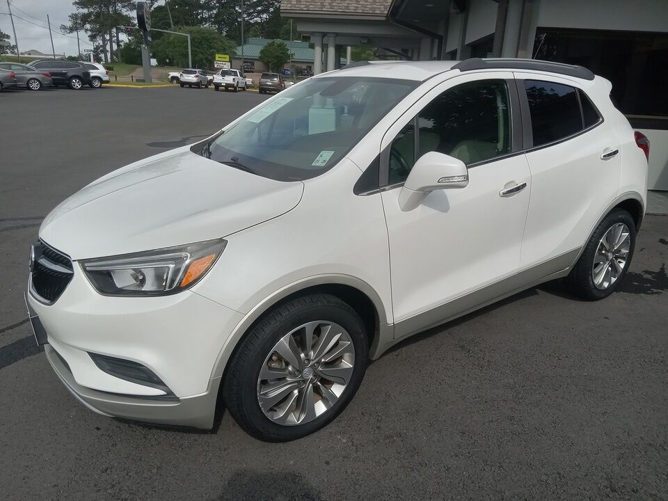 2017 Buick Encore  - Koury Cars