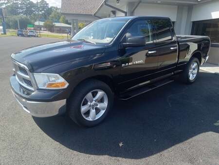 2012 Ram 1500 SLT 4WD Quad Cab for Sale  - T135786  - Koury Cars