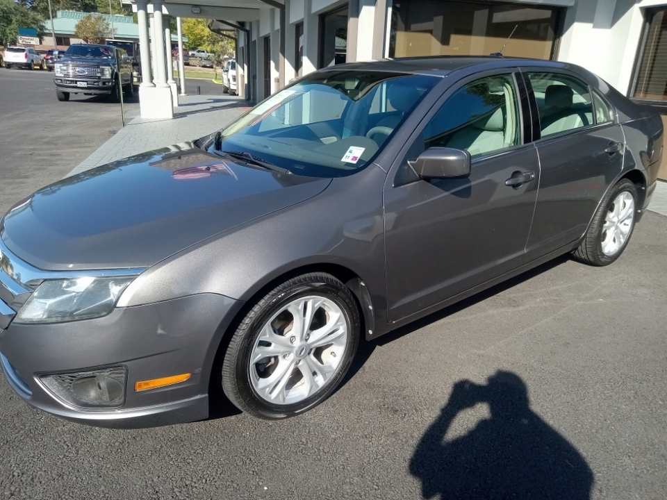 2012 Ford Fusion SE  - A285077  - Koury Cars