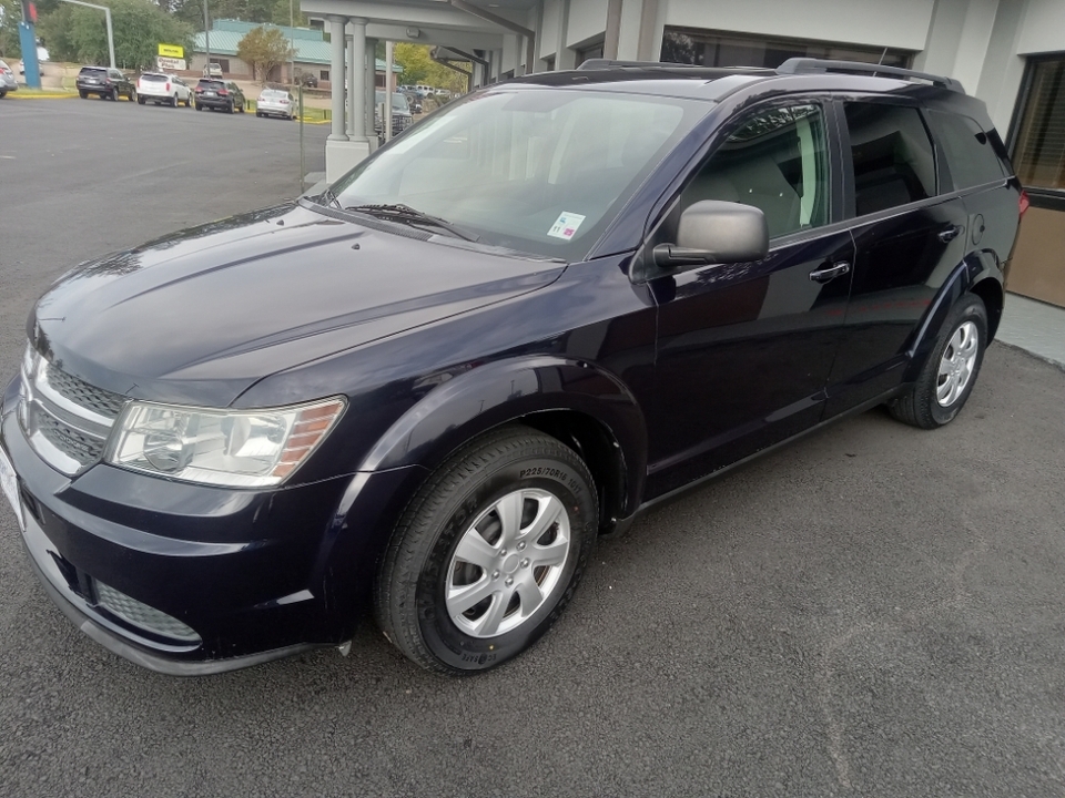 2011 Dodge Journey Express  - S554317  - Koury Cars