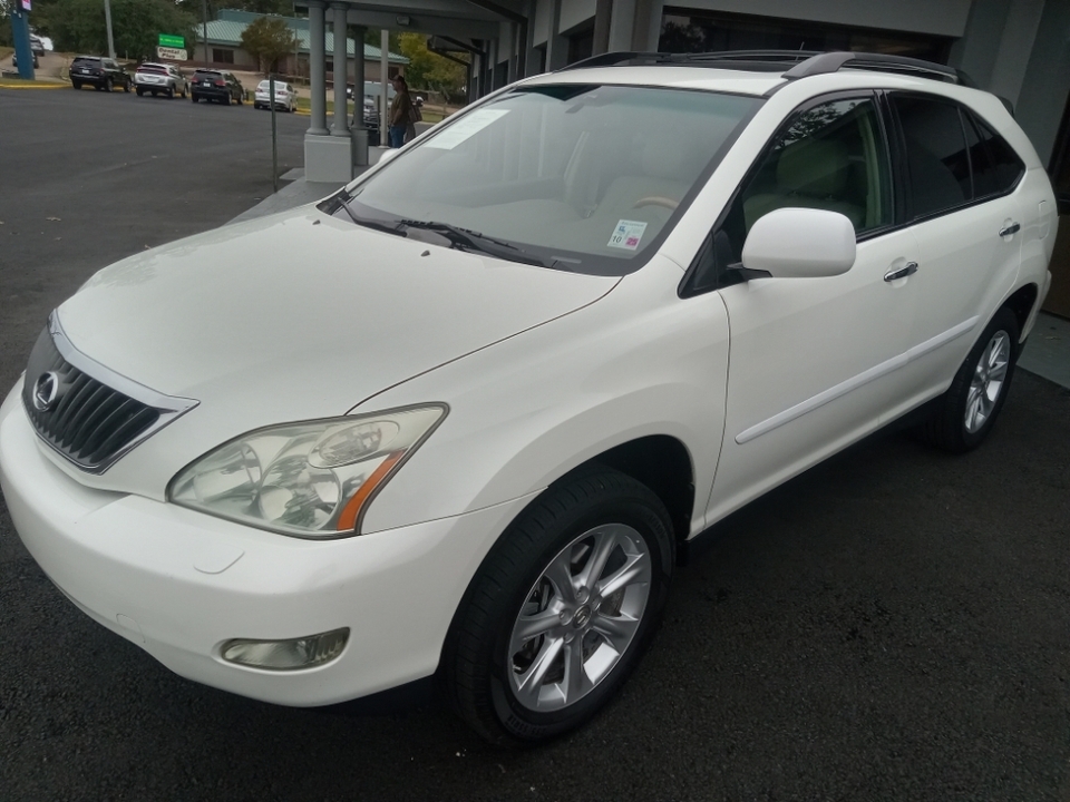 2009 Lexus RX 350  - S072327  - Koury Cars