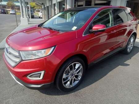 2016 Ford Edge Titanium for Sale  - SB48215  - Koury Cars