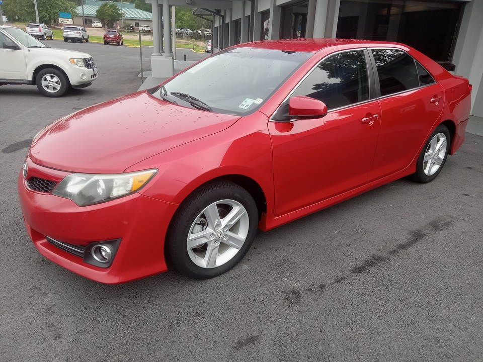2012 Toyota Camry  - A538968  - Koury Cars