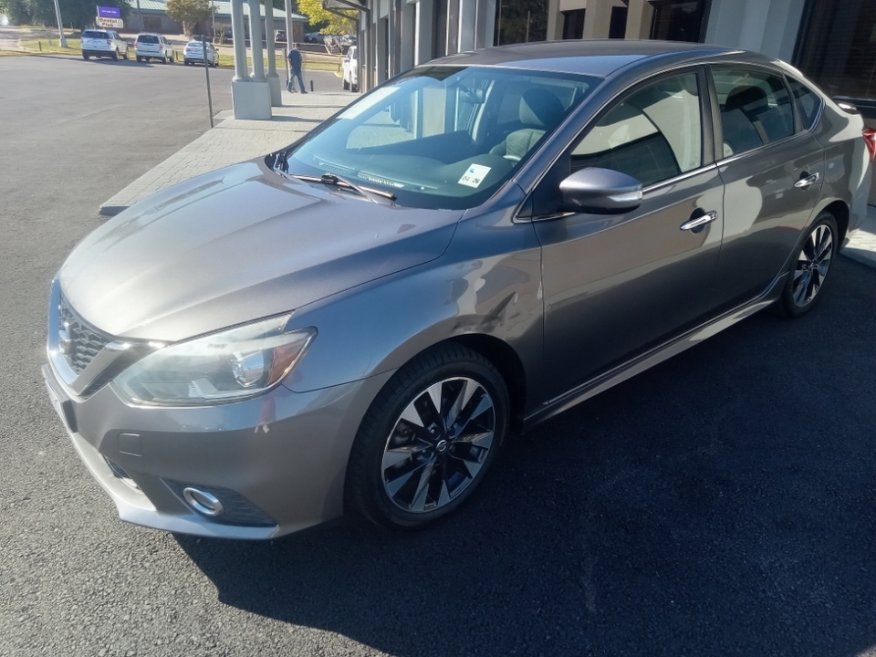 2019 Nissan Sentra SR  - A409190  - Koury Cars