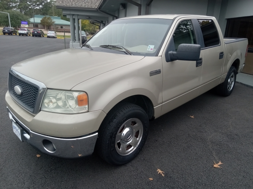 2007 Ford F-150 2WD SuperCrew  - TA47881  - Koury Cars