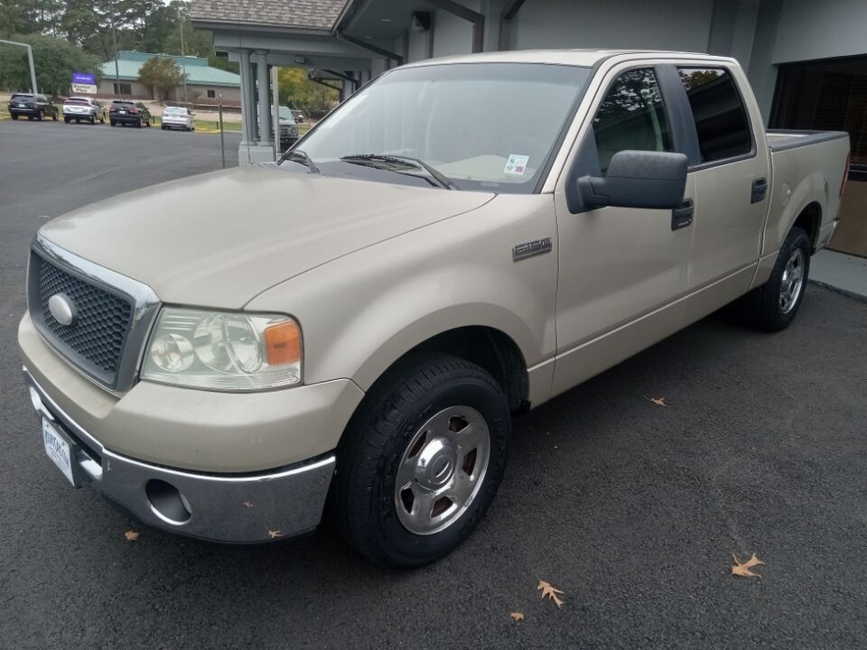 2007 Ford F-150  - Koury Cars