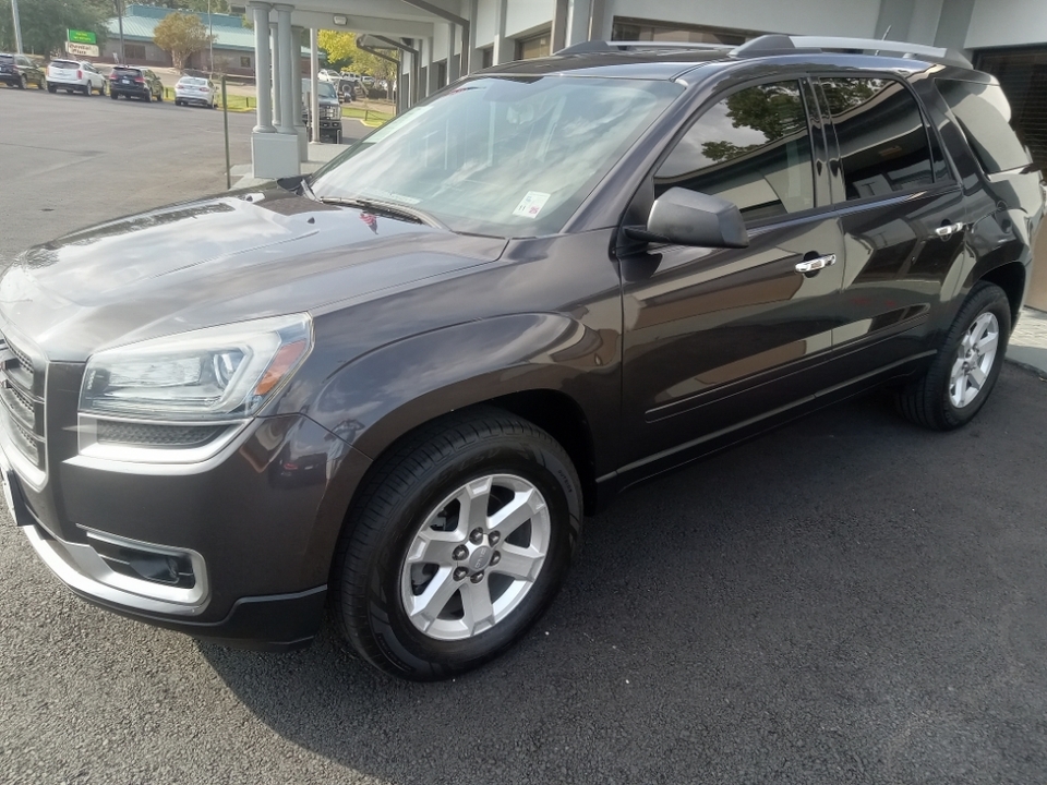 2016 GMC Acadia SLE  - S324282  - Koury Cars