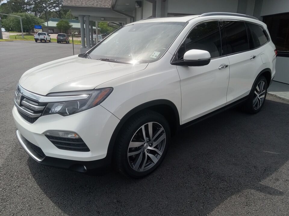 2017 Honda Pilot  - Koury Cars