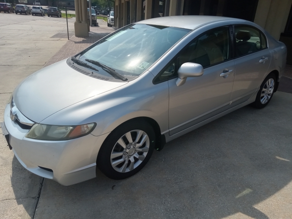 2009 Honda Civic LX  - A300872  - Koury Cars