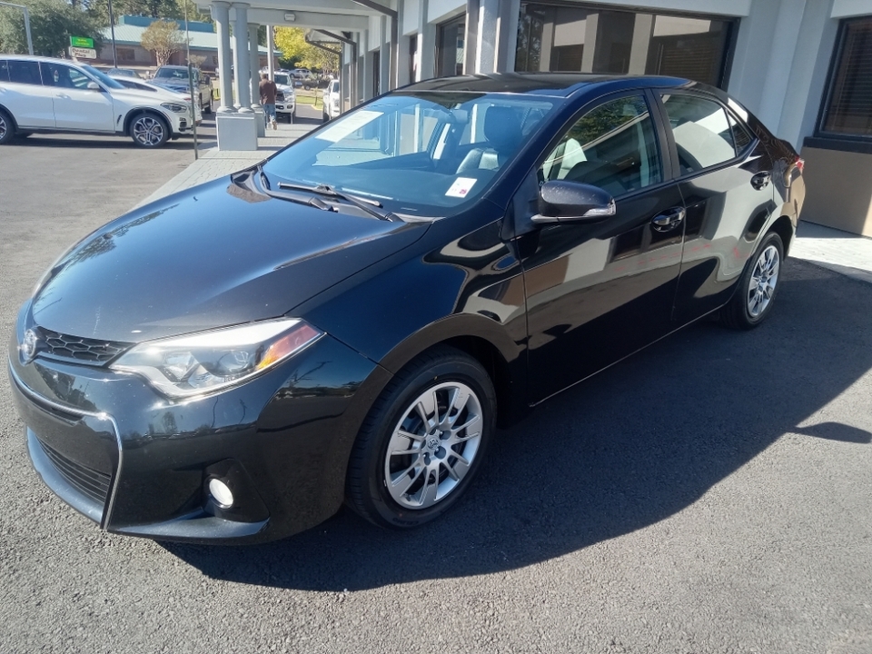 2015 Toyota Corolla  - A201904  - Koury Cars