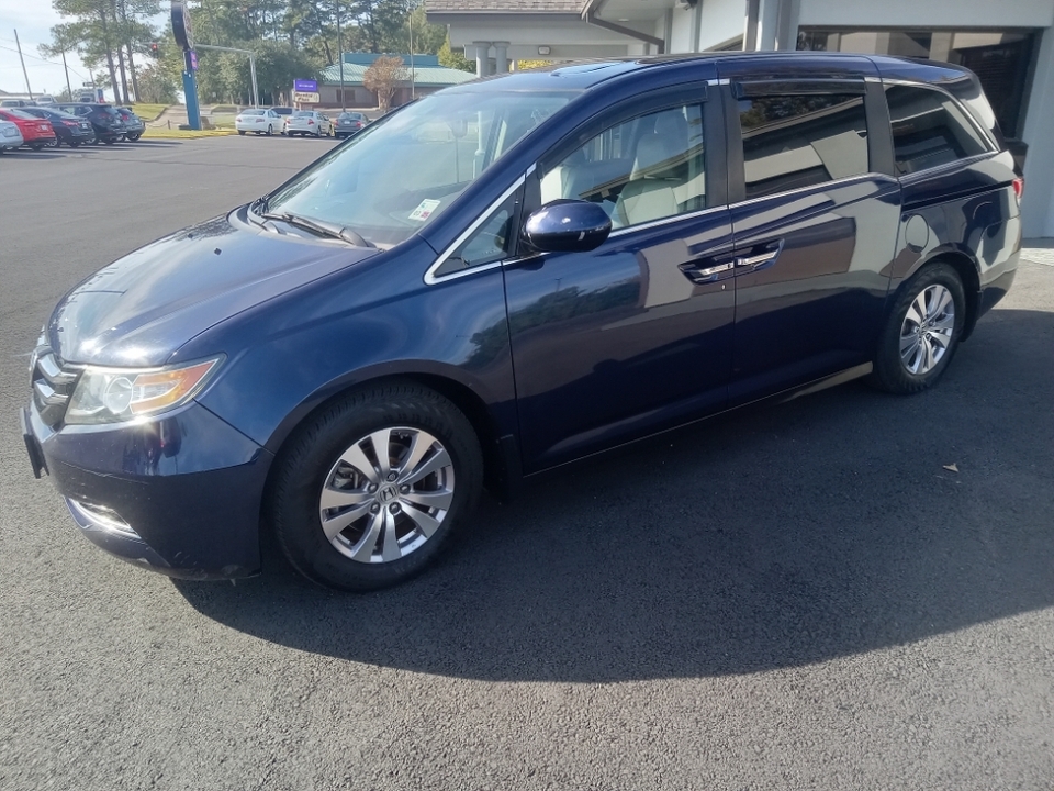 2014 Honda Odyssey EX-L  - V022196  - Koury Cars