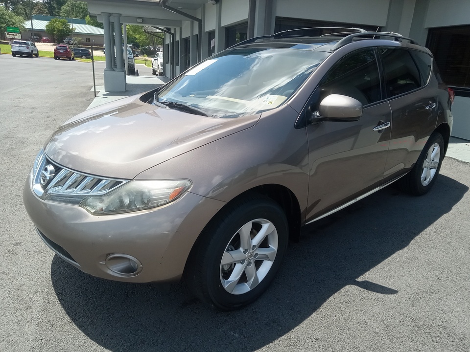 2010 Nissan Murano SL 2WD  - S001664  - Koury Cars