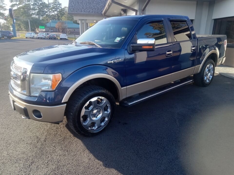 2011 Ford F-150  - Koury Cars