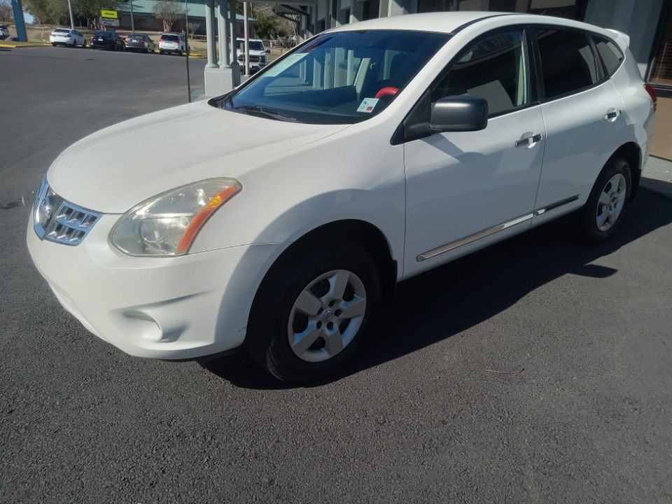 2013 Nissan Rogue  - S517673L  - Koury Cars