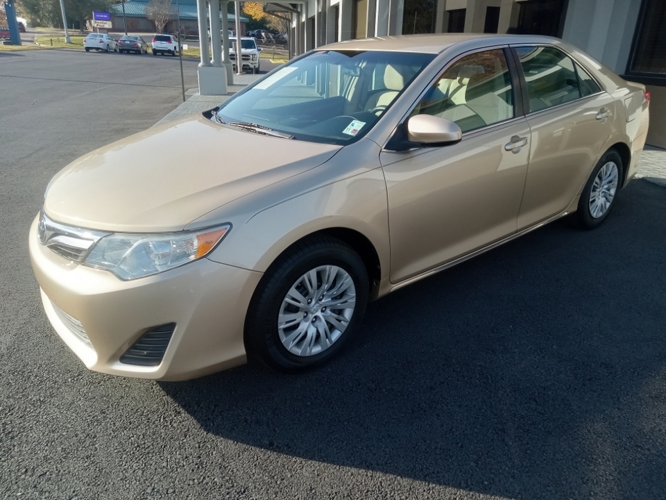 2012 Toyota Camry  - A008344  - Koury Cars