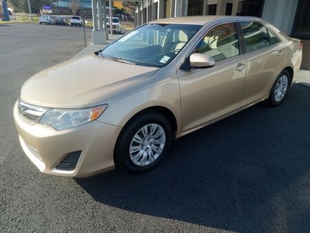 2012 Toyota Camry  - Koury Cars