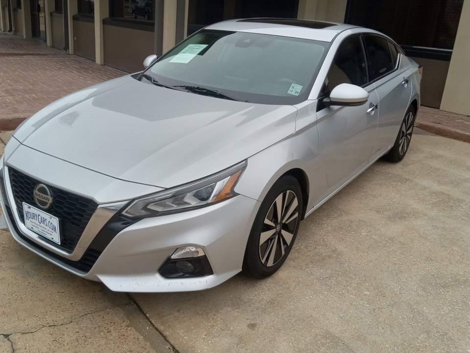 2019 Nissan Altima 2.5 SL  - A208208R  - Koury Cars