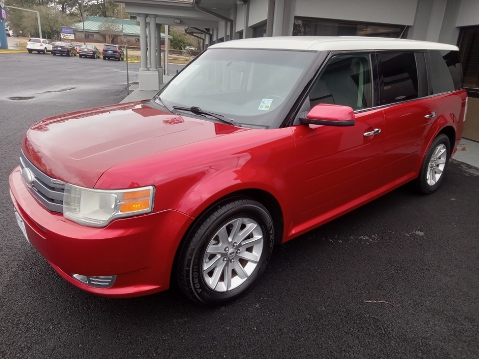 2012 Ford Flex SEL  - SD04924  - Koury Cars