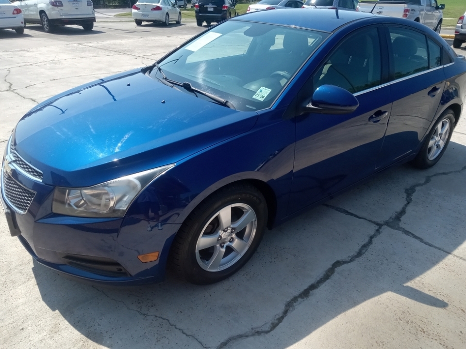 2013 Chevrolet Cruze 1LT  - A252334R  - Koury Cars