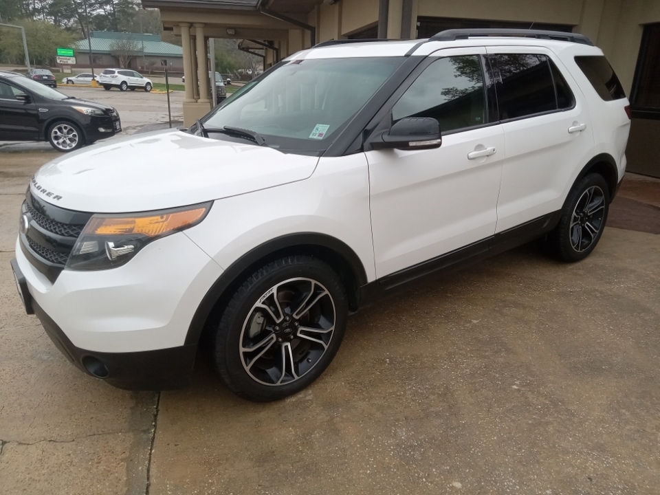 2015 Ford Explorer Sport 4WD  - SC02265L  - Koury Cars
