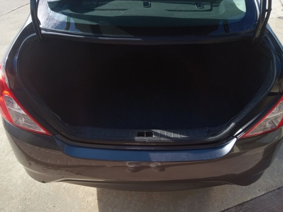 2015 Nissan Versa  - Koury Cars