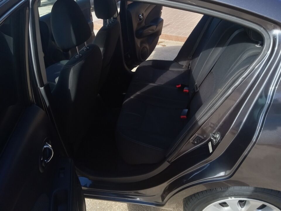 2015 Nissan Versa  - Koury Cars