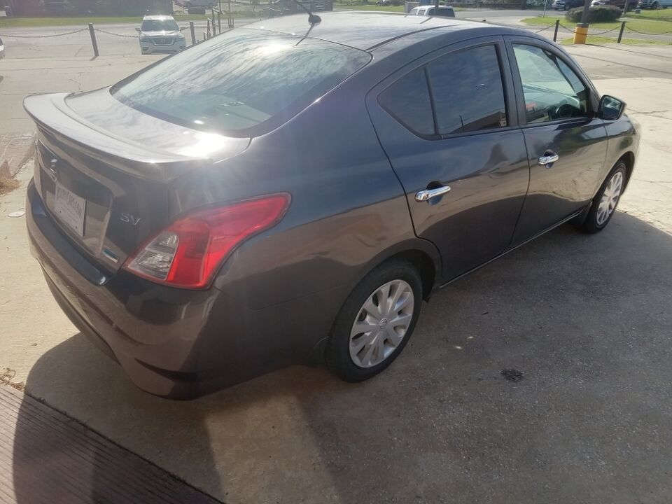 2015 Nissan Versa  - Koury Cars