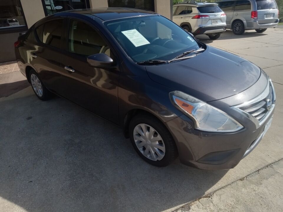 2015 Nissan Versa  - Koury Cars