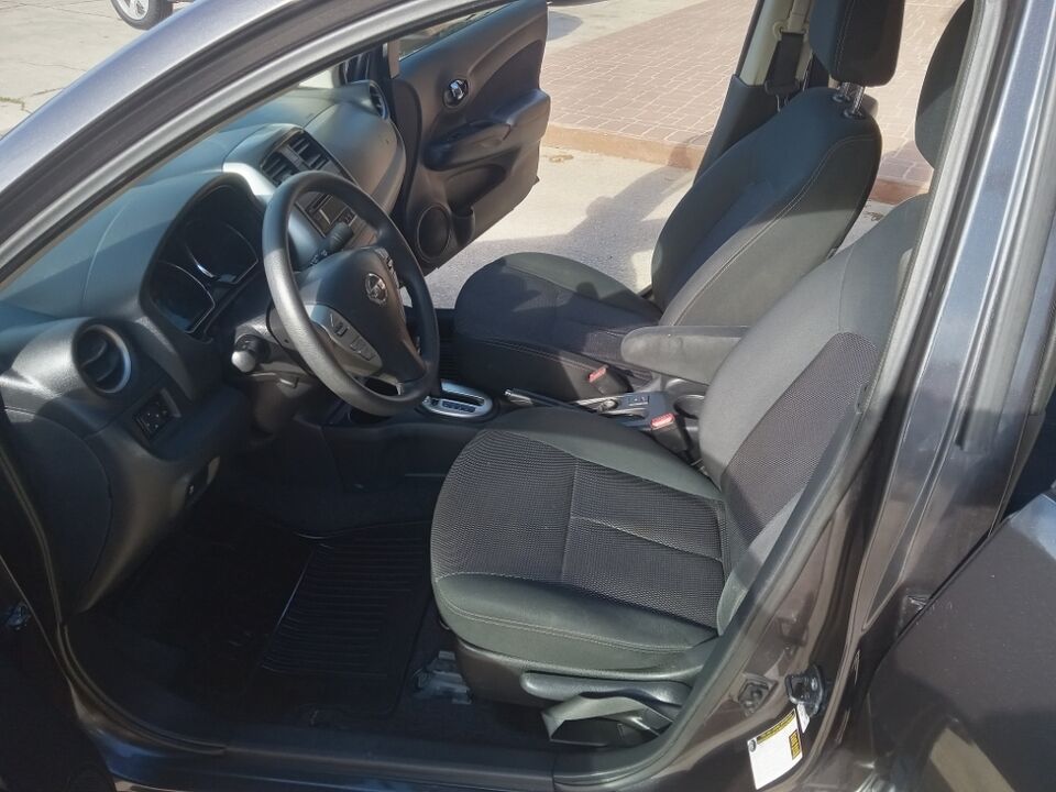 2015 Nissan Versa  - Koury Cars
