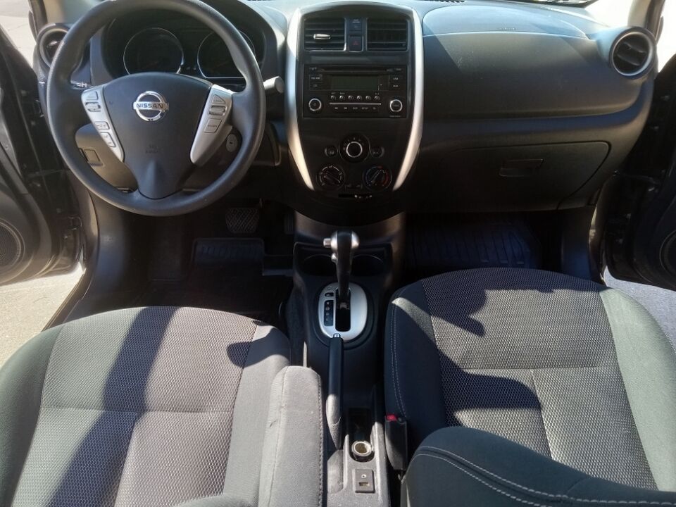 2015 Nissan Versa  - Koury Cars