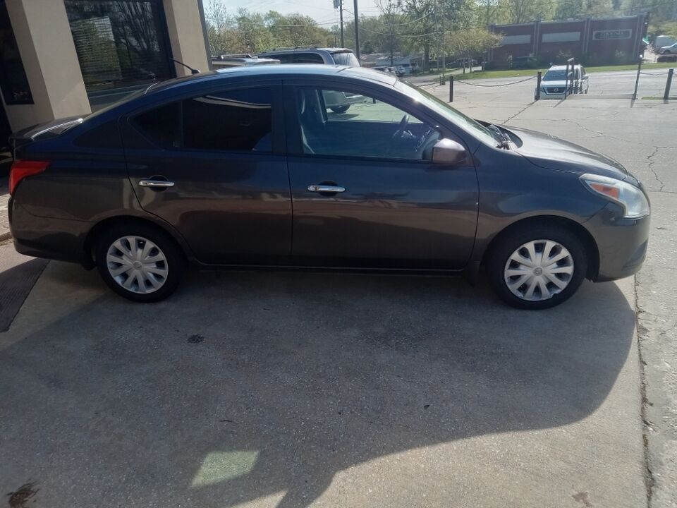 2015 Nissan Versa  - Koury Cars